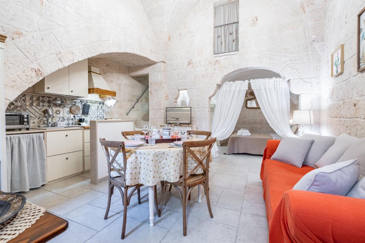 Portici Guest House By Rentbeat Fasano Exterior foto